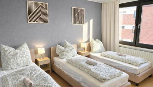 Schöne 3-Zimmer City-Wohnung - Foto 2