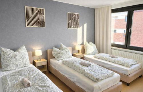 Schöne 3-Zimmer City-Wohnung - Foto 2