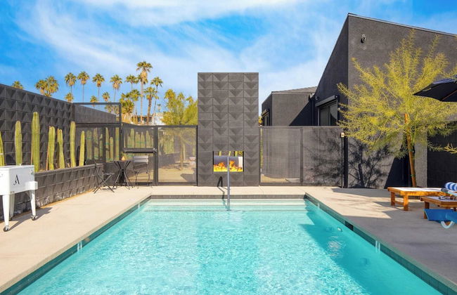 Blackhaus Suites by AvantStay – Modern Comfort in Downtown Palm Springs - Foto 43
