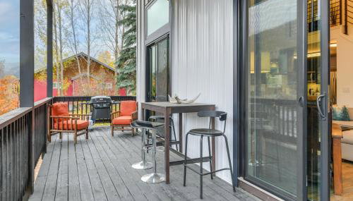 Mountain-View Home Near Hiking in Alpine! - Foto 2