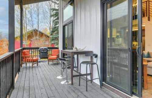 Mountain-View Home Near Hiking in Alpine! - Foto 2