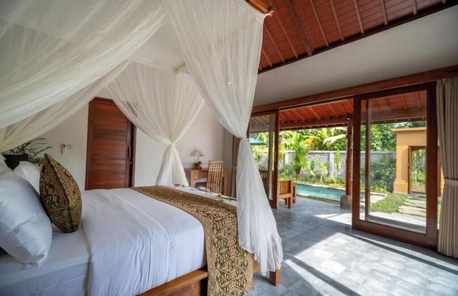 Green Sari Private Villa - Foto 16