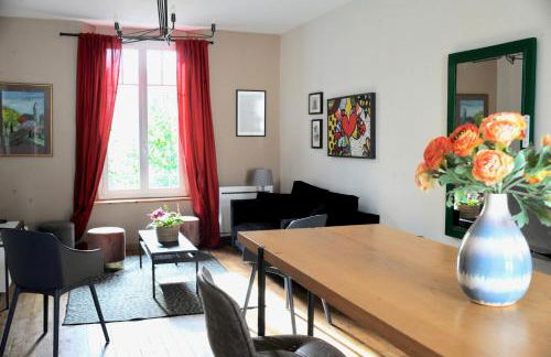 Appartements de Diane - JOIGNY - Foto 42