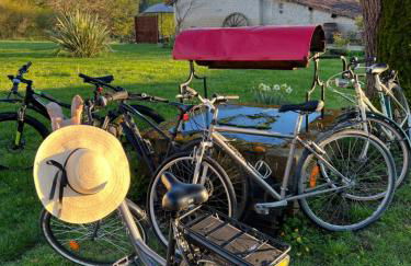 La Colline de Tilleul - Les Tilleuls - 4 STAR RATED - stunning cottage with pool near Aubeterre in idyllic location - Foto 30