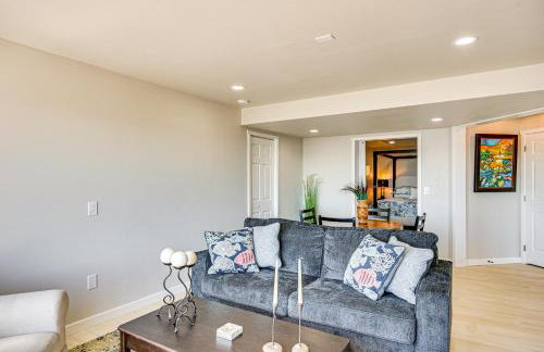 Puget Sound Views Des Moines Apt with Patio - Foto 5