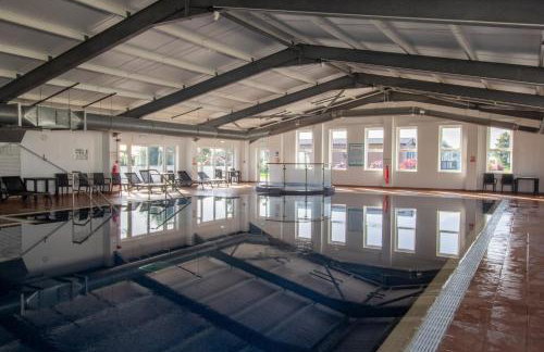 Teal Lodge Cornwall - hot tub, indoor pool, near Perranporth - Foto 8