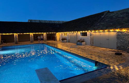 Stunning Countryside House with Pool and Hot Tub - Foto 7