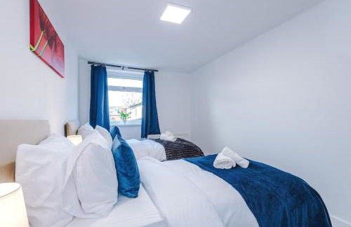 Pearl Reside - Sleeps 5, Free Parking & 5 Mins Manchester Centre - Foto 31