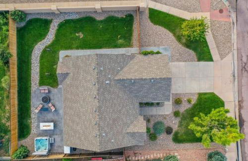 Mountainside View Firepit & Hot Tub - Foto 67