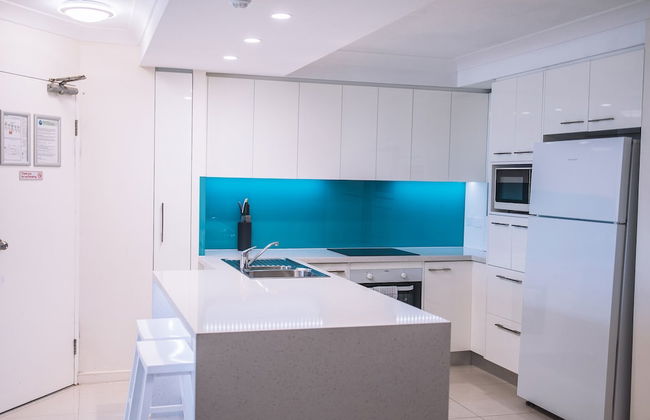 Surfers Horizons Resort - Foto 37