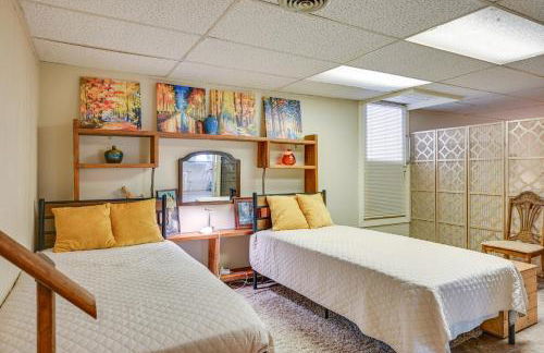 Country Escape Log Cabin Near Kentucky Lake! - Foto 23