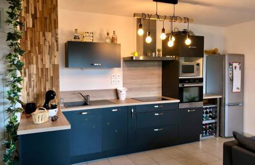 Appartement neuf, climatisé, proche mer - Foto 6