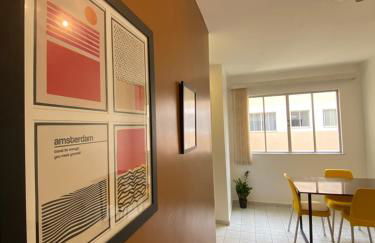 Vale Hospedar Paulo Coelho Apart - Foto 23