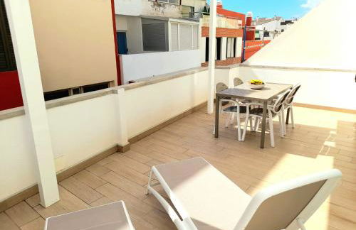 Malibú Canteras Ático 22 con Terraza - Penthouse with Terrace - Photo 9