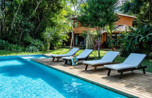 Casa Laranjeiras, Rio da Barra beach, Trancoso - Foto 13