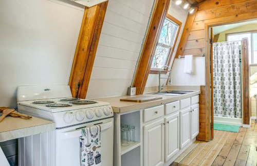 Hike, Bike and ATV! A-Frame Rimrock Cabin with Views - Foto 9