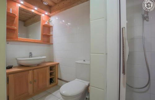 Chalet Blanchon - Foto 32