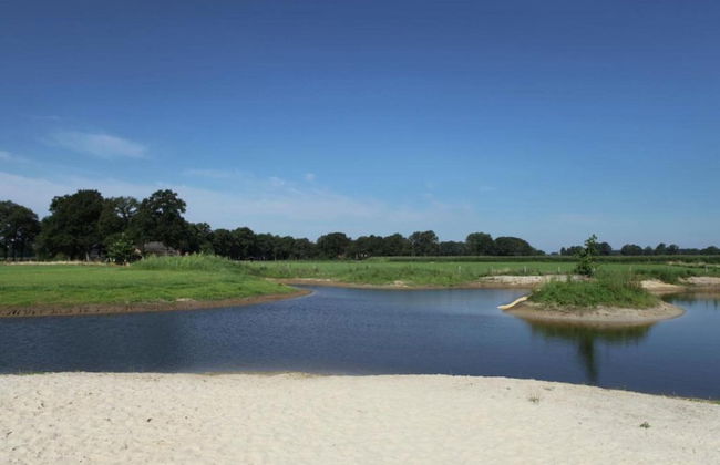 Cosy Chalet w/ Garden Patio - Foto 32