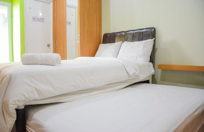 Stylish and Comfortable Studio Green Pramuka Apartment - Photo 7