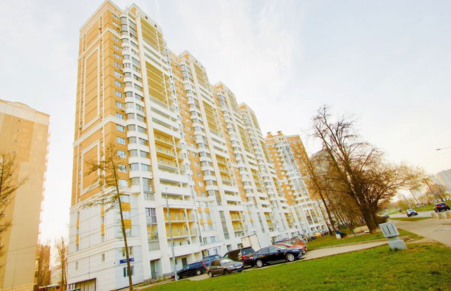 LUXKV Apartment on Rublevskoe shosse 95 - Foto 14