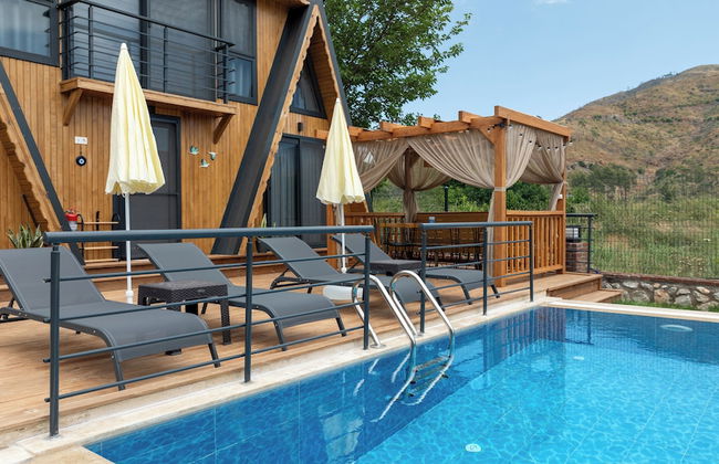 Rose Bungalov Marmaris Hisaronu - Photo 20