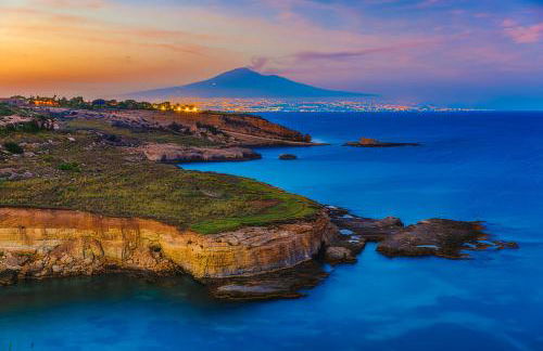 Casa Vacanza Cleopatra Beachfront Augusta - Foto 38