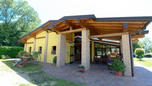 Agriturismo Al Buttasella - Photo 2, Garden, Garden view