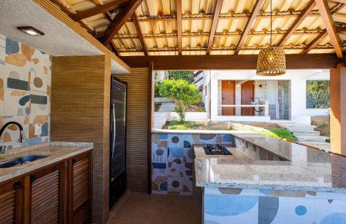 Mansión c/piscina cerca de Praia Brava |Casa Ayana - Foto 5