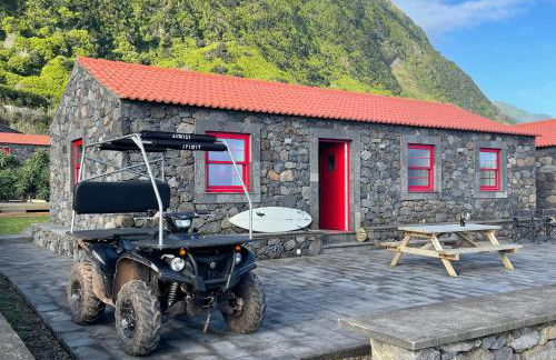 Kuanza Nature Experience, Fajã do Belo - Foto 11