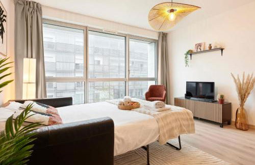 L'Interlude Nantais Appartement proche centre ville - Foto 19