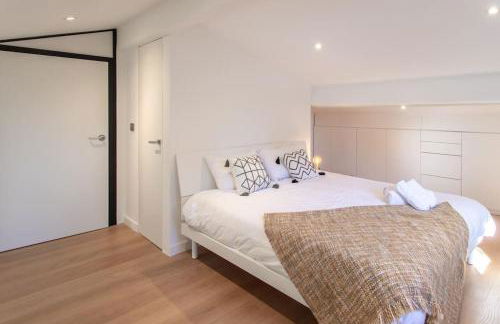 #11 Alex suite terrace parking AC 2 BDR 5mins to sea - Foto 12