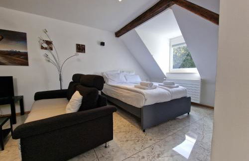 Modern Central Apartments near Hbf & Messe Essen - Foto 16