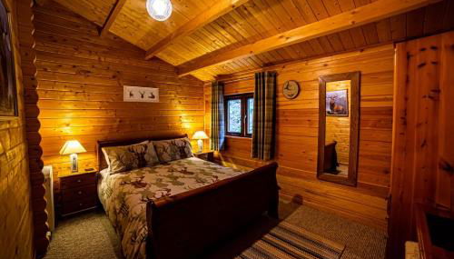 Cairnhill Lodge - Award-Winning Luxury Highland Retreat - Foto 4, wardrobe