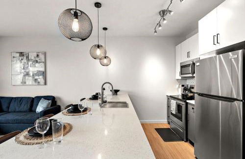E426 Luxury 3 Bedroom Condo In Downtown Minneapolis, Minutes From Minneapolis Convention Center & US Bank Arena - Foto 8
