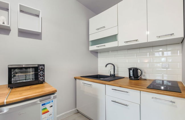 Apartamenty Sun & Snow Baltic Park - Photo 59