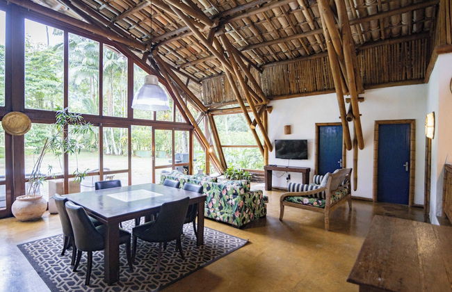 CASA BAMBU ANGRA - Foto 17