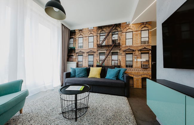 ShortStayPoland Aleje Jerozolimskie - B59 - Foto 22