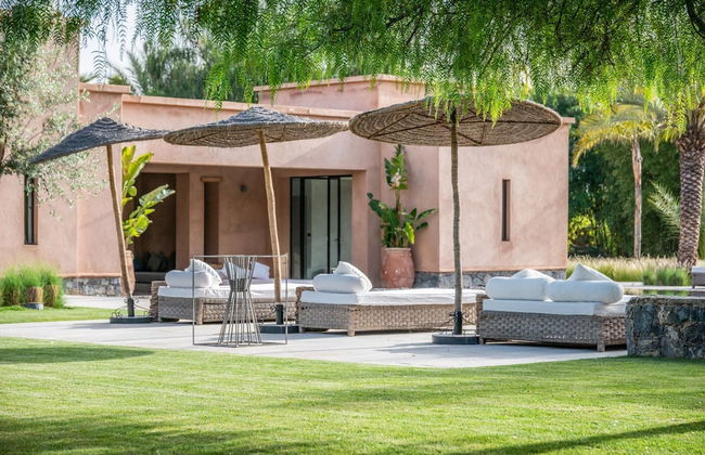 Villa Marhba - Design Villa With Private Pool - Foto 26