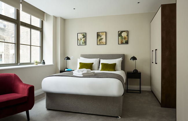 Chancery Lane by Viridian Apartments - Foto 6