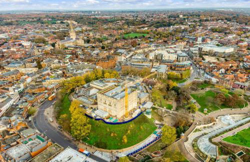 Isabel's wing! A stunning 2 bedroom Property - Foto 44