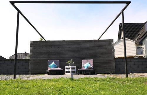 Ferienhaus 100 m² mit Kamin & WLAN in Zecherin - Foto 5