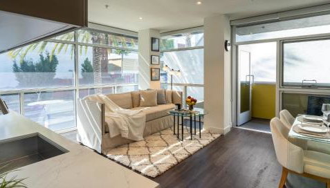 Stylish Condo By The Beach - Foto 2