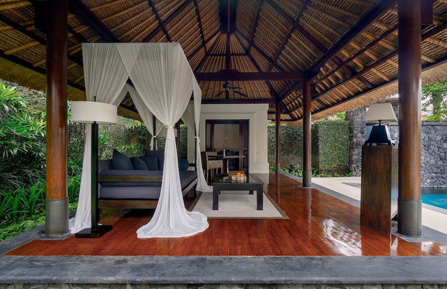 Kayumanis Ubud Private Villas & Spa - Foto 33