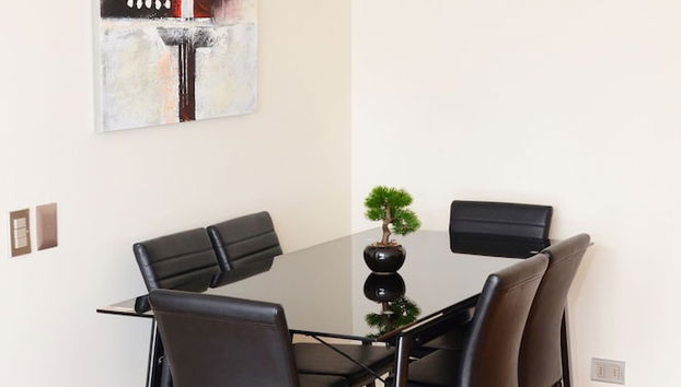 Servicio de comidas en la habitación