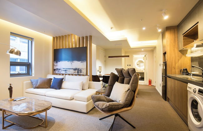 UH Suite The Jongno - Foto 26