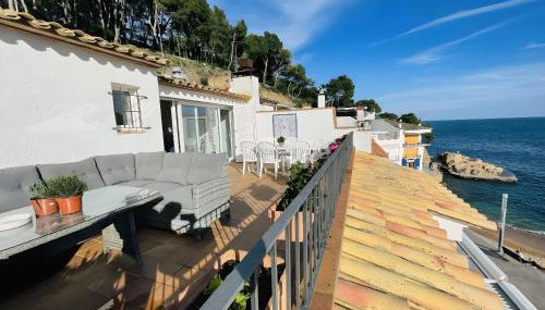 Tamariu Platja · Unforgetable Terrace ACWifi - Foto 4