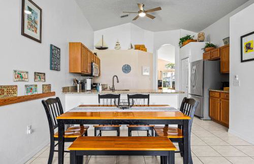 Golf Course Villa with Private Heated Pool and SPA - Foto 36