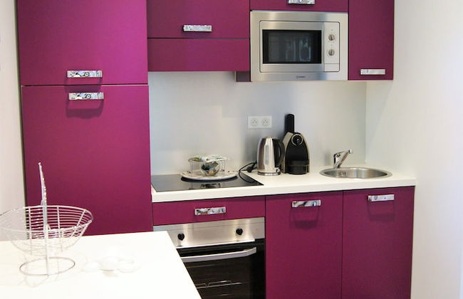 Apparthotel La Girafe - Foto 38