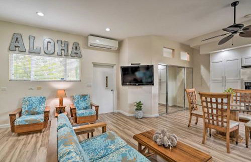 Sunny Kailua Home with Covered Lanai 1 Mi to Beach! - Foto 6