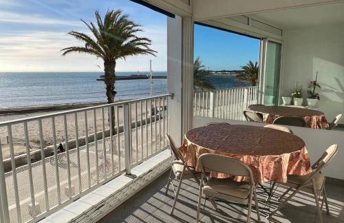 Appartement Mar e Souleu avec Terrasse et Vue Mer au Grau du Roi - Foto 3